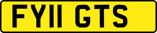 FY11GTS