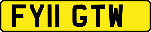 FY11GTW