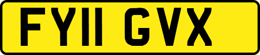 FY11GVX