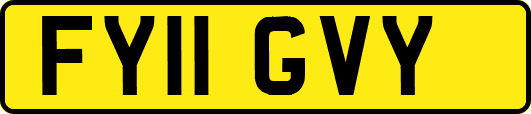 FY11GVY