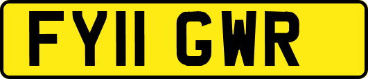 FY11GWR