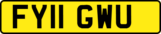 FY11GWU