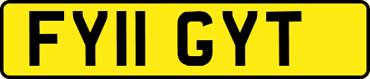 FY11GYT