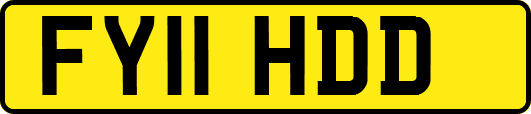 FY11HDD