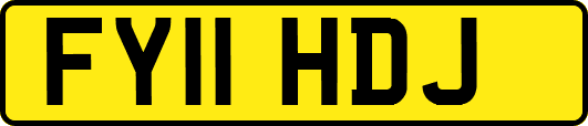 FY11HDJ