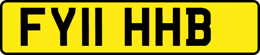 FY11HHB