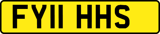 FY11HHS