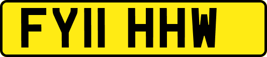 FY11HHW