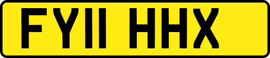 FY11HHX