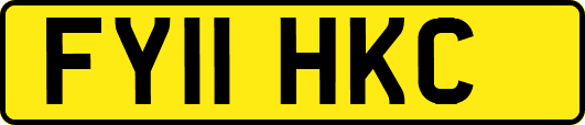 FY11HKC