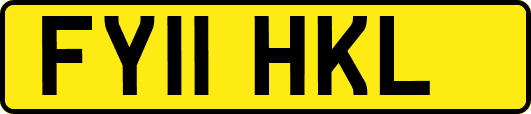 FY11HKL