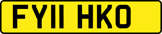 FY11HKO