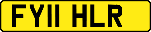 FY11HLR