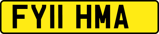 FY11HMA