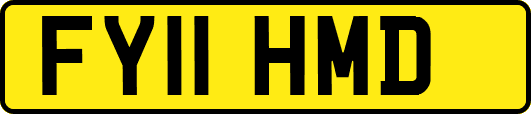 FY11HMD