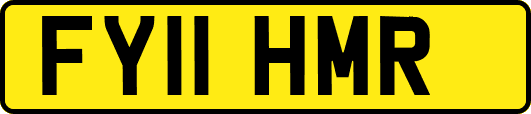 FY11HMR