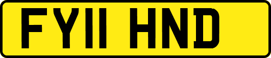 FY11HND