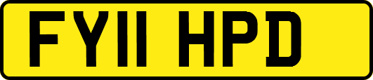 FY11HPD