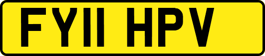 FY11HPV