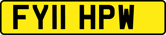 FY11HPW