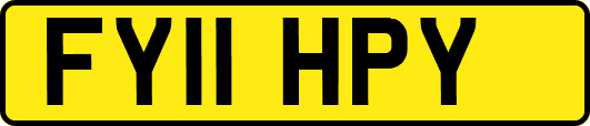 FY11HPY