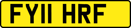 FY11HRF