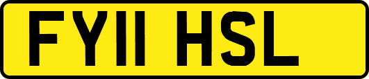 FY11HSL