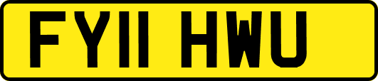 FY11HWU