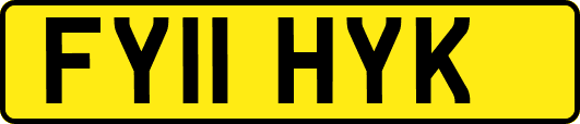 FY11HYK