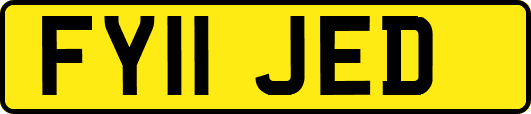 FY11JED