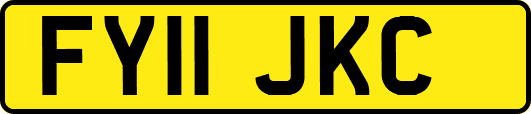 FY11JKC