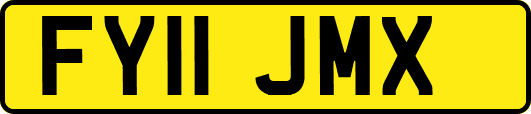 FY11JMX