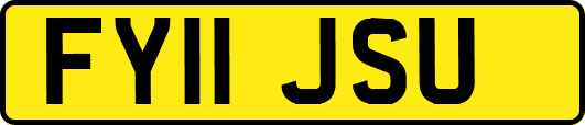 FY11JSU