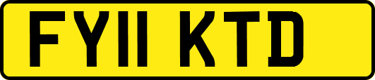 FY11KTD