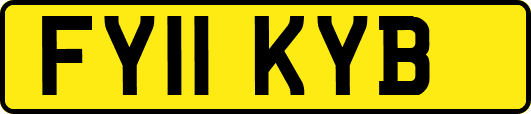 FY11KYB