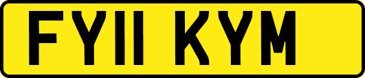 FY11KYM