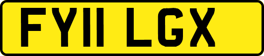 FY11LGX