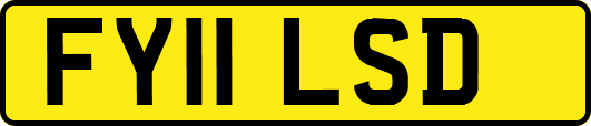 FY11LSD