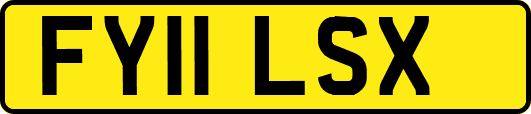 FY11LSX