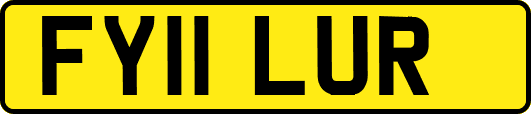 FY11LUR