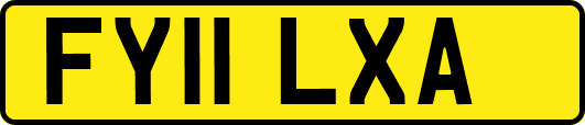 FY11LXA