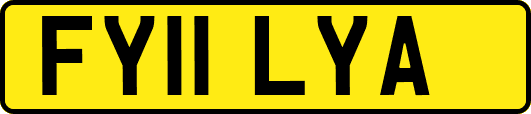 FY11LYA