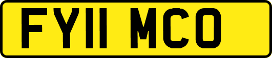 FY11MCO