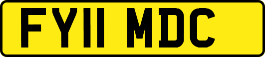 FY11MDC