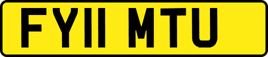 FY11MTU