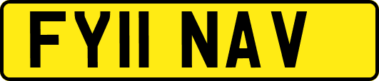 FY11NAV