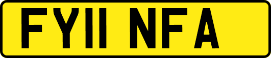 FY11NFA