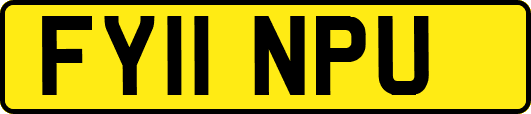 FY11NPU