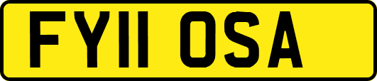 FY11OSA