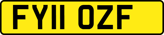 FY11OZF